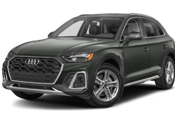 AUDI Q5 E 2025 WA1F2AFY1S2002011 image